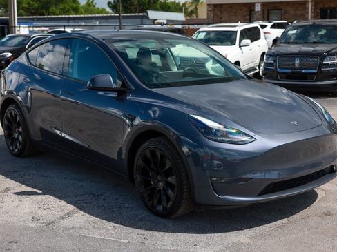 Used 2023 Tesla Model Y AWD image 18