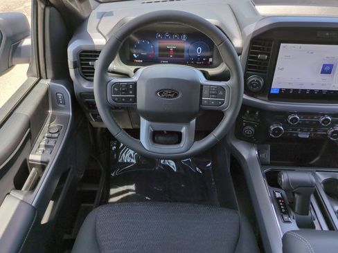 New 2026 Ford F150 XLT w/ Equipment Group 302A MID AWD/4WD image 16