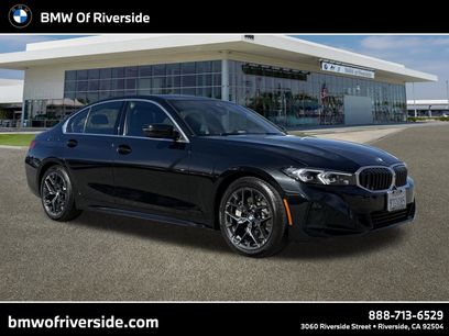 Used 2025 BMW 330i Sedan w/ Premium Package