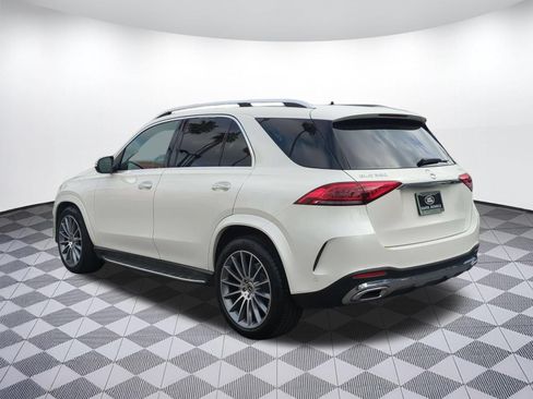 Used 2022 Mercedes-Benz GLE 350 4MATIC image 3