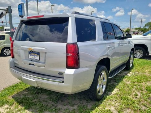 Used 2016 Chevrolet Tahoe LTZ AWD/4WD image 4