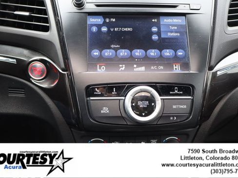 Used 2020 Acura ILX image 18