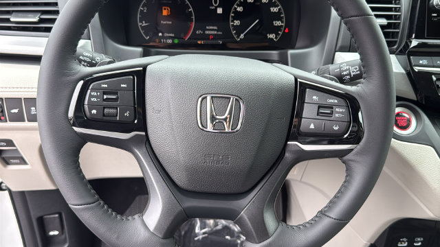 New 2027 Honda Odyssey EX-L image 12