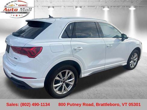 Used 2024 Audi Q3 2.0T Premium Plus AWD/4WD image 5