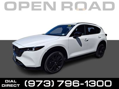 Certified 2022 MAZDA CX-5 AWD 2.5 Turbo
