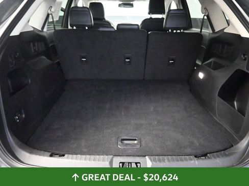 Used 2024 Ford Edge SEL image 20