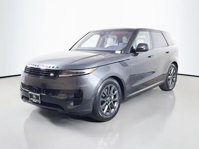 Certified 2023 Land Rover Range Rover Sport SE