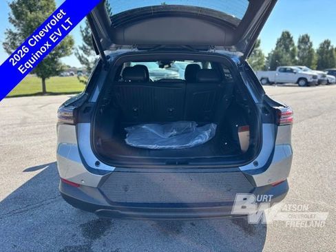 New 2026 Chevrolet Equinox EV LT image 26