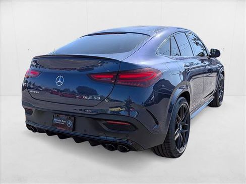 New 2026 Mercedes-Benz GLE 53 AMG 4MATIC Coupe image 2