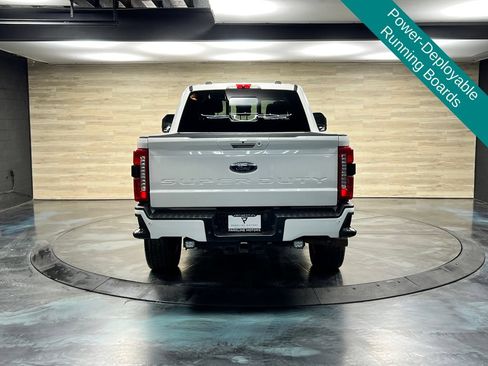 Used 2023 Ford F250 Lariat w/ Lariat Ultimate Package AWD/4WD image 21