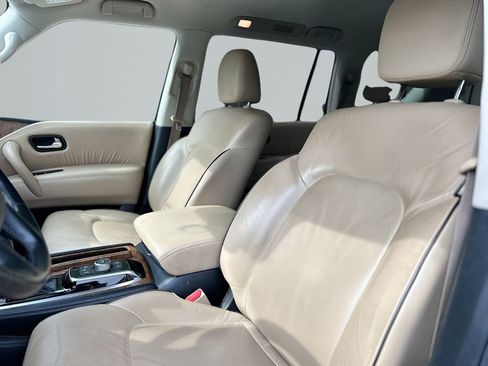Used 2021 Nissan Armada SL w/ Captain's Chairs Package RWD image 9
