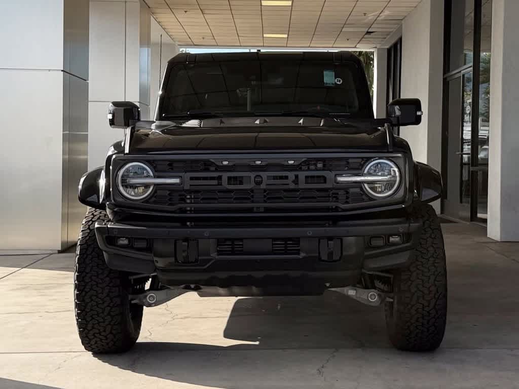 New 2026 Ford Bronco Raptor AWD/4WD image 3