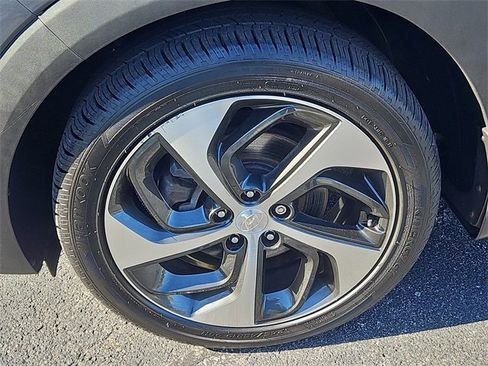 Used 2017 Hyundai Tucson Limited w/ Limited Ultimate Package 03 image 7