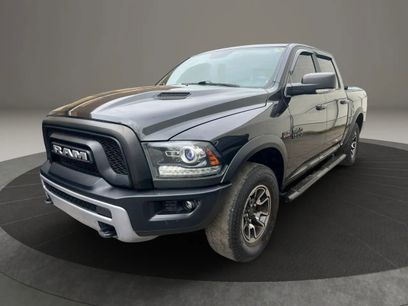 Used 2017 RAM 1500 Rebel w/ Luxury Group