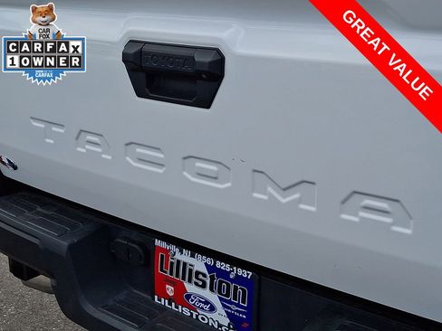 Used 2025 Toyota Tacoma SR RWD image 28