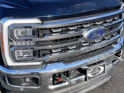 Used 2023 Ford F250 Lariat w/ Lariat Ultimate Package image 30