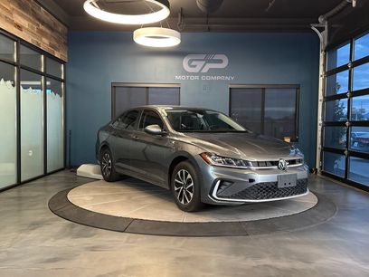Used 2025 Volkswagen Jetta S