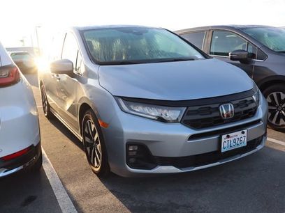 Used 2025 Honda Odyssey EX-L