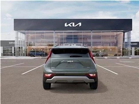 New 2025 Kia Niro EX Touring image 49