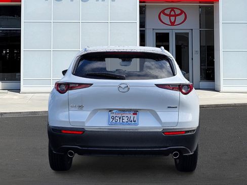 Used 2023 MAZDA CX-30 AWD 2.5 S w/ Select Package image 5