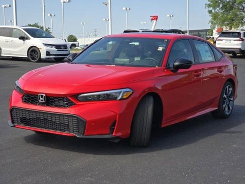 New 2026 Honda Civic Sport Touring image 6