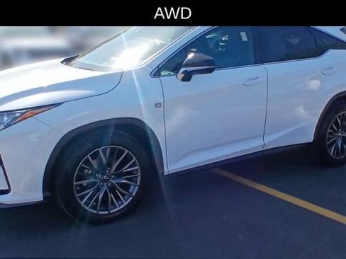 Used 2019 Lexus RX 350 F Sport AWD/4WD image 7