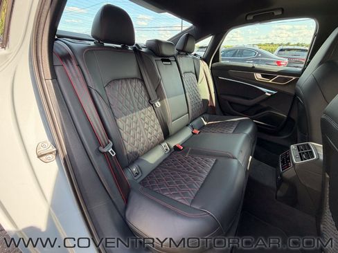 Used 2023 Audi S6 Prestige w/ Prestige Package AWD/4WD image 37