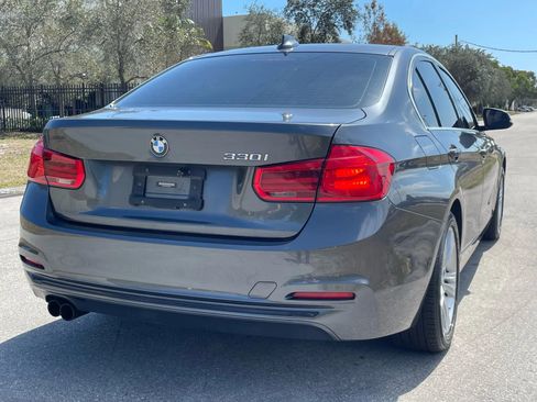 Used 2017 BMW 330i Sedan RWD image 8