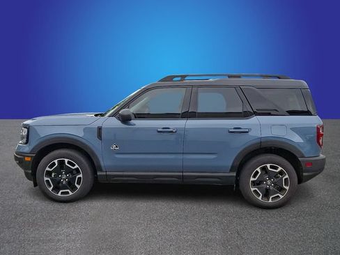 Used 2024 Ford Bronco Sport Outer Banks w/ Tech Package AWD/4WD image 6