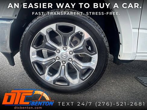 Used 2020 RAM 1500 Limited AWD/4WD image 15