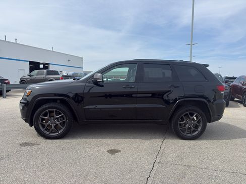 Used 2021 Jeep Grand Cherokee Limited w/ Quick Order Package 28K 80th image 6