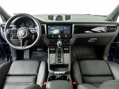 New 2026 Porsche Macan Turbo AWD/4WD image 19