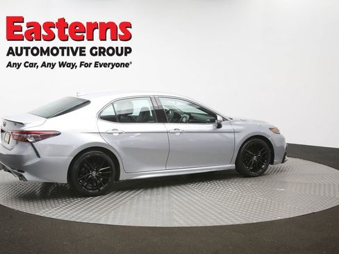 Used 2023 Toyota Camry XSE FWD image 44