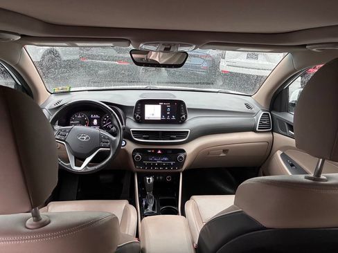 Used 2021 Hyundai Tucson Ultimate AWD/4WD image 16
