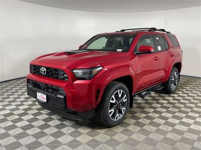 New 2026 Toyota 4Runner TRD Sport Premium