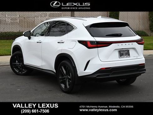 New 2026 Lexus NX 450h+ 450h+ Luxury image 4