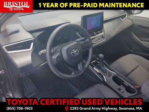 Certified 2023 Toyota Corolla LE FWD image 13