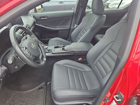 Used 2025 Lexus IS 350 F Sport AWD/4WD image 5