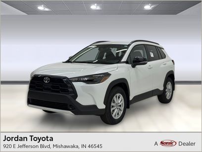 New 2026 Toyota Corolla Cross LE
