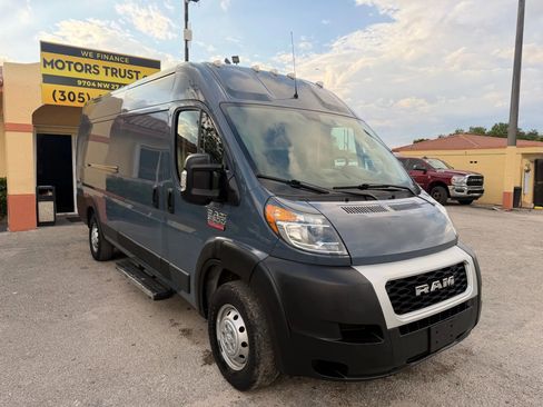 Used 2020 RAM ProMaster 3500 image 10