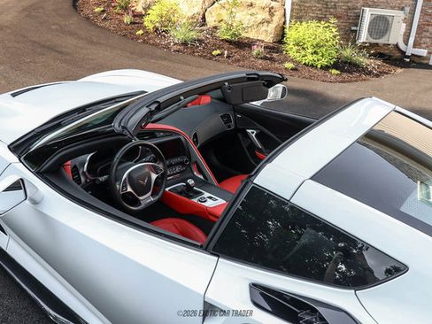 Used 2016 Chevrolet Corvette Z06 w/ 2LZ Preferred Equipment Group RWD image 74