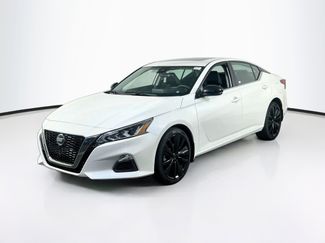 Used 2021 Nissan Altima 2.5 SR w/ SR Premium Package AWD/4WD video 1