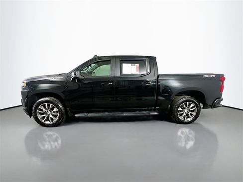 Used 2022 Chevrolet Silverado 1500 RST w/ Convenience Package II image 5