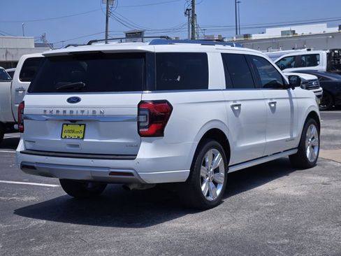 Certified 2023 Ford Expedition Max Platinum AWD/4WD image 7