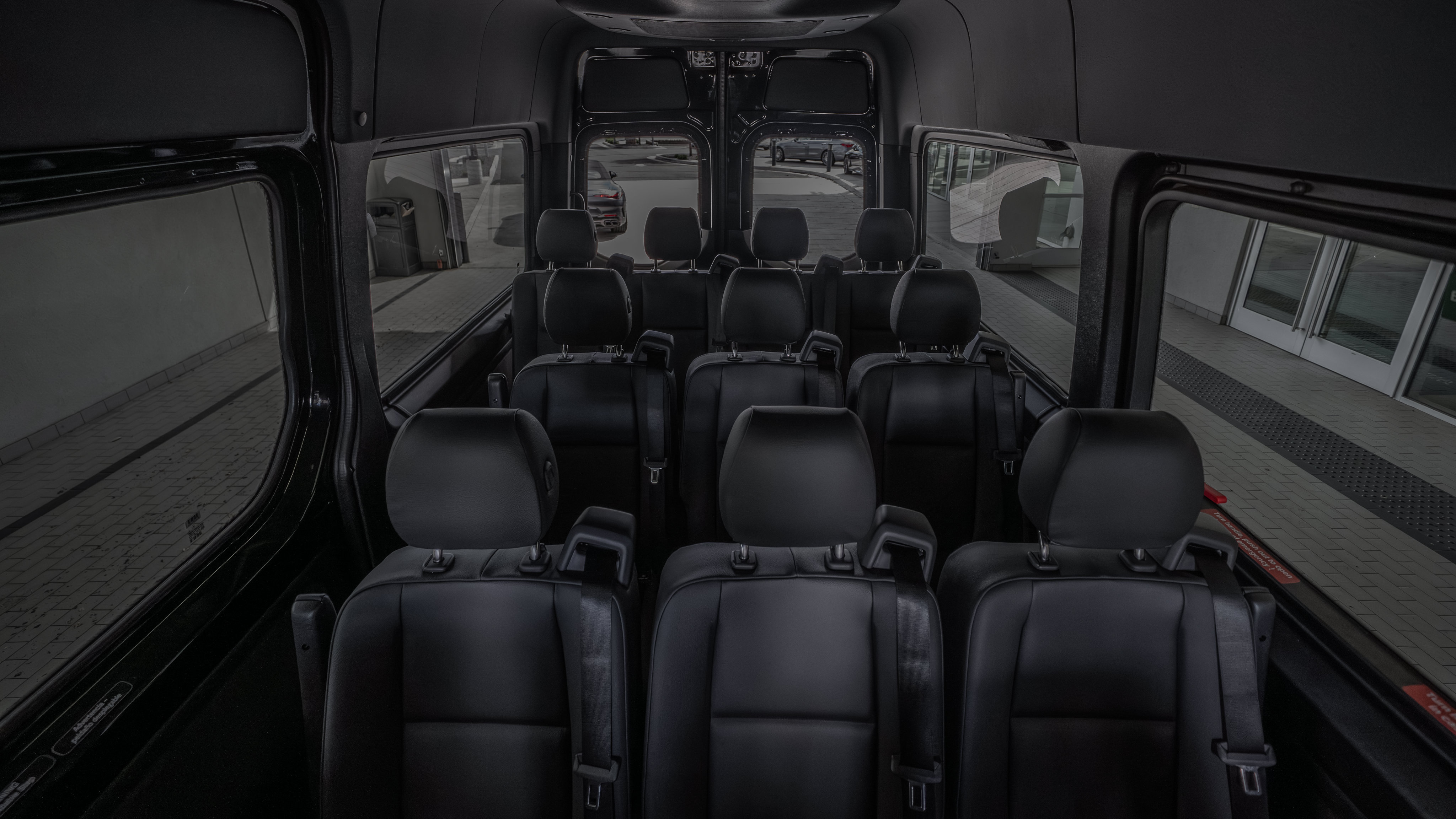 New 2026 Mercedes-Benz Sprinter 2500 image 27