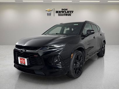 Used 2020 Chevrolet Blazer RS