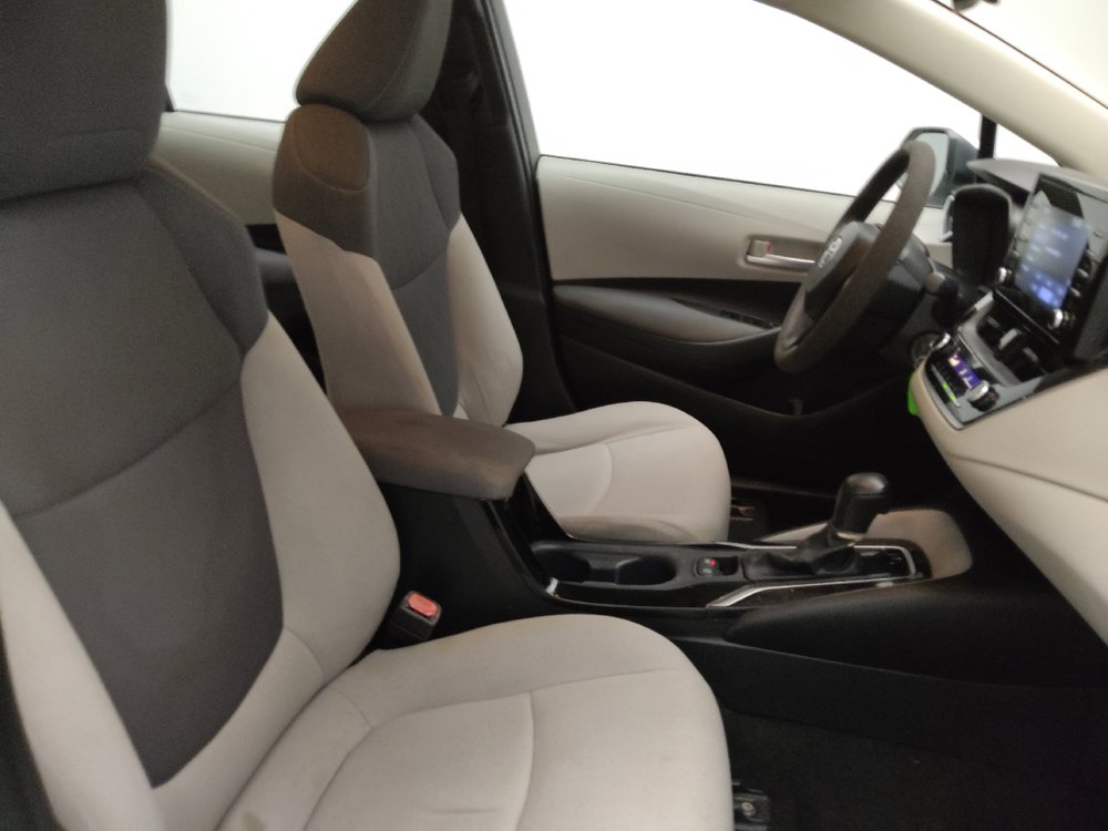 Used 2020 Toyota Corolla L FWD image 21
