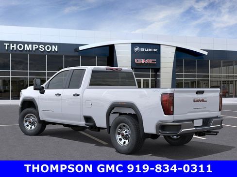 New 2026 GMC Sierra 2500 Pro w/ Convenience Package image 3