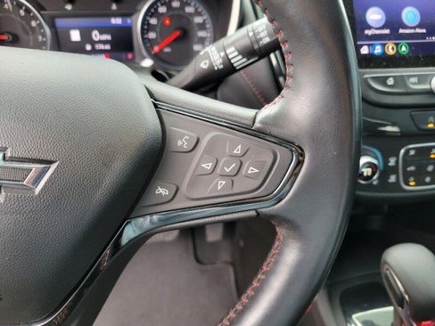 Used 2022 Chevrolet Equinox RS w/ RS Leather Package image 16