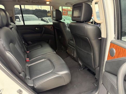 Used 2019 INFINITI QX80 Luxe w/ 22" Wheel Package RWD image 18